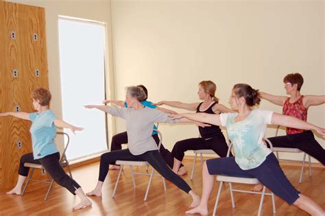 chair yoga certification near me.